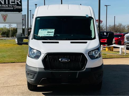 New 2025 Ford Transit 250 148 Medium Roof w/ Load Area Protection Package image 2