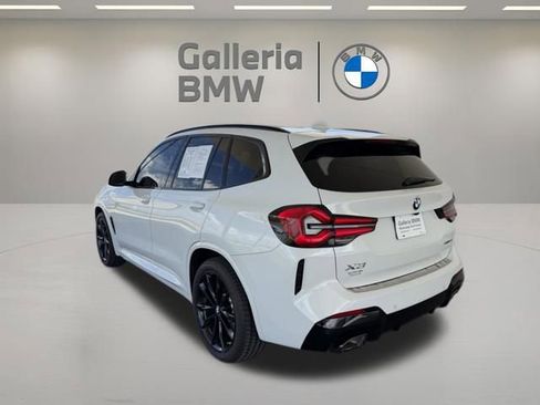 Used 2024 BMW X3 sDrive30i w/ Premium Package RWD image 9