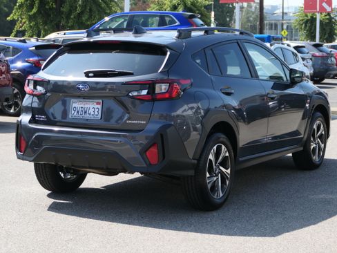 Certified 2025 Subaru Crosstrek 2.5i Premium AWD/4WD image 6