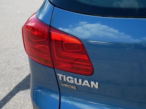 Used 2018 Volkswagen Tiguan Limited AWD/4WD image 15