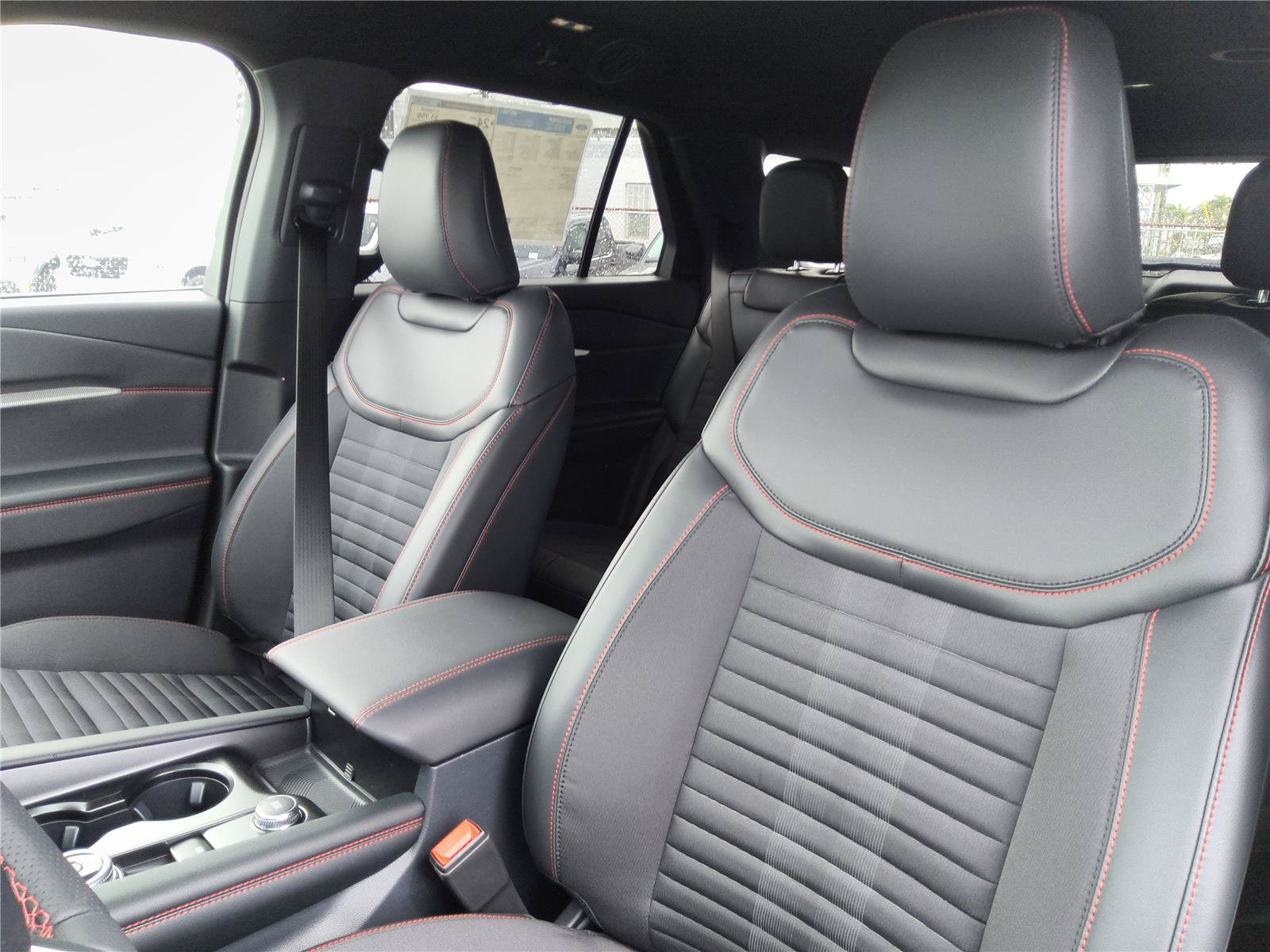 New 2026 Ford Explorer ST-Line w/ Premium Package RWD image 23
