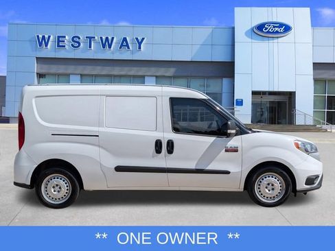 Used 2022 RAM ProMaster City Tradesman w/ Window Group 04 FWD image 2