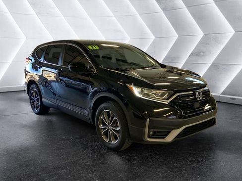 Used 2021 Honda CR-V EX-L image 1