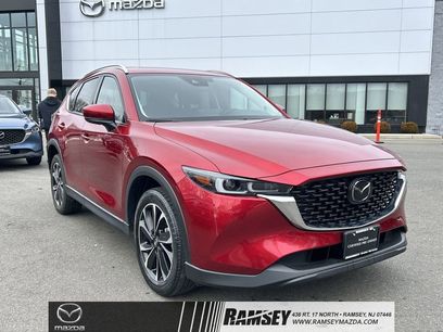 Certified 2023 MAZDA CX-5 AWD 2.5 S w/ Premium Package