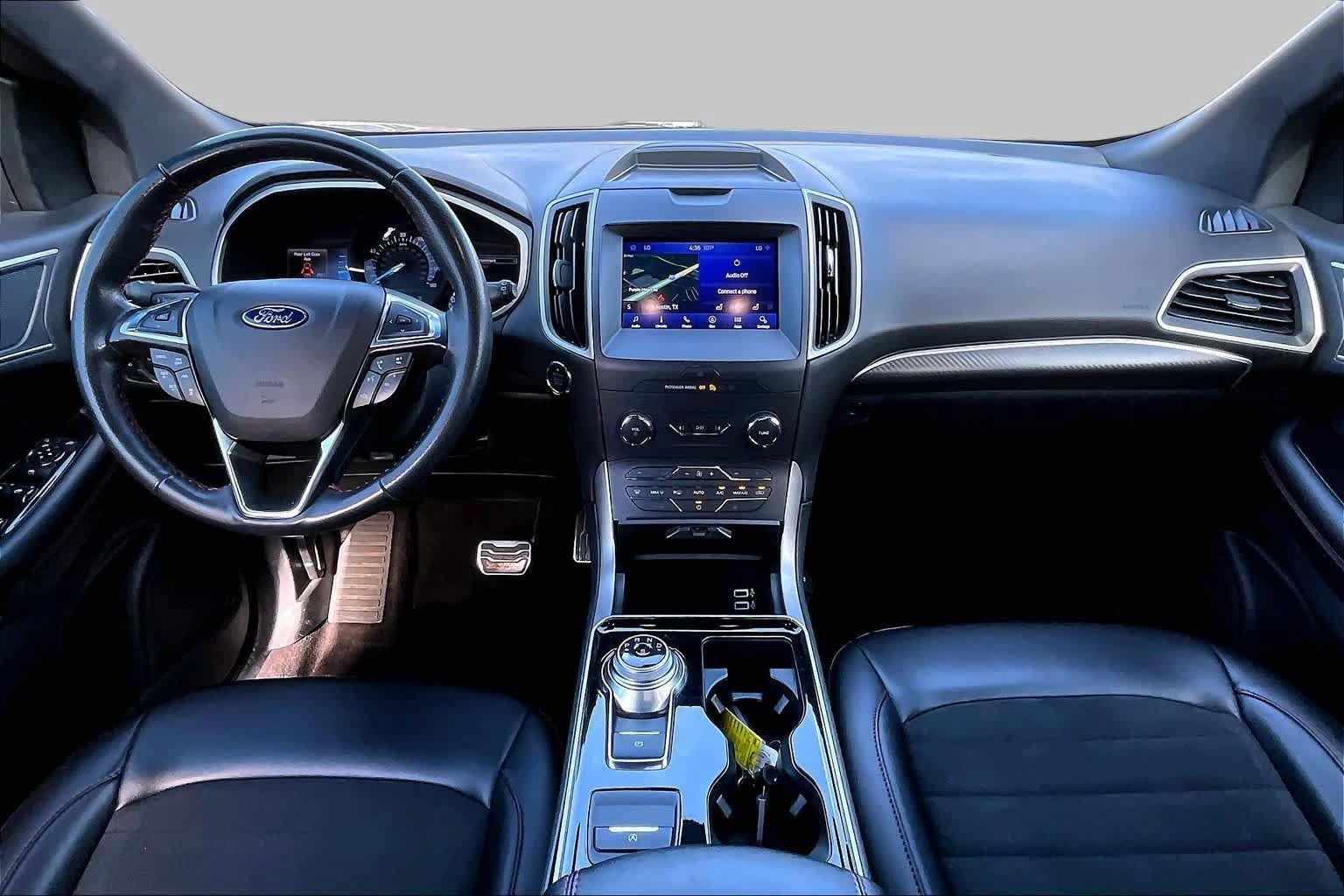 Used 2020 Ford Edge ST-Line FWD image 16