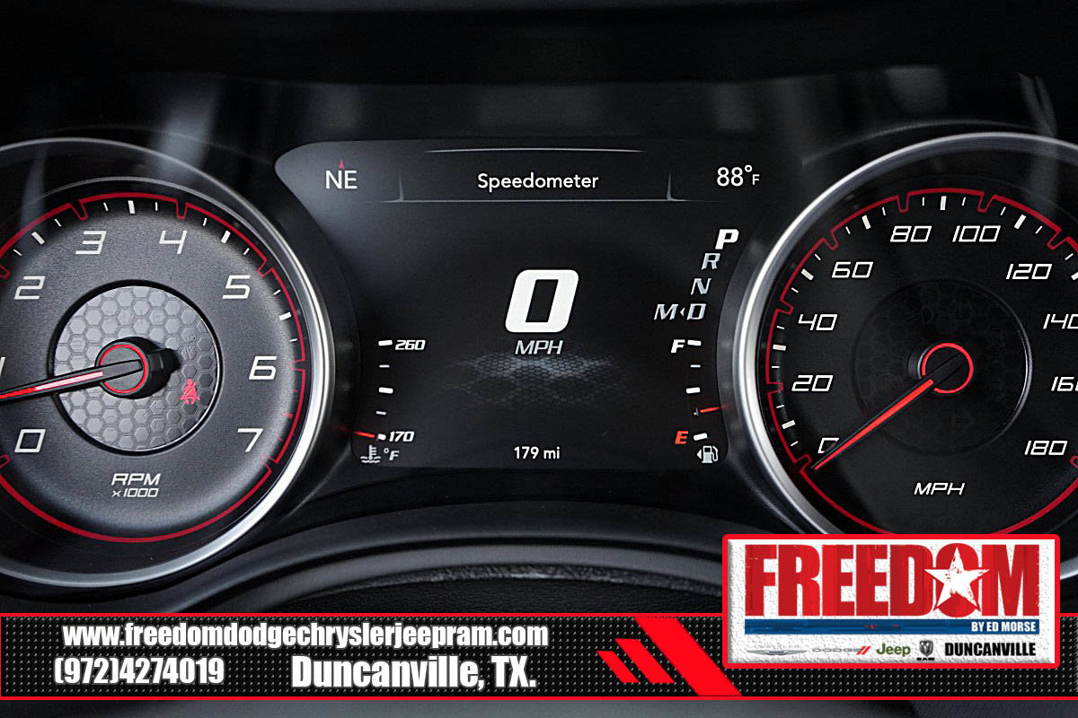 New 2023 Dodge Charger Scat Pack w/ Harman/Kardon Audio Group RWD image 29