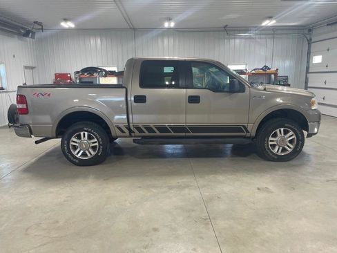 Used 2005 Ford F150 Lariat AWD/4WD image 8