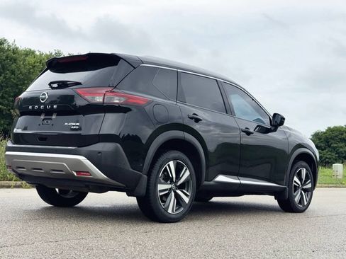 Used 2021 Nissan Rogue Platinum AWD/4WD image 4