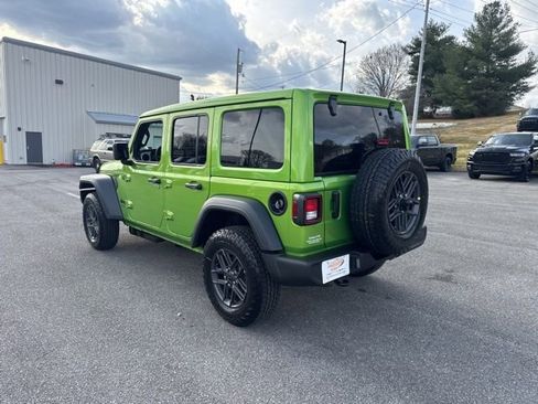 New 2026 Jeep Wrangler Sport S image 5