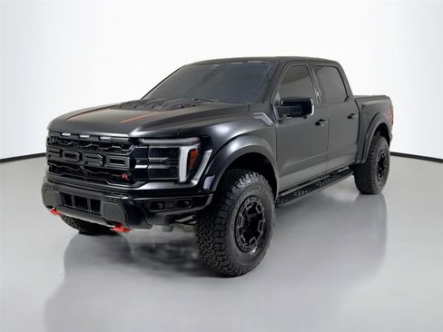 Used 2024 Ford F150 Raptor w/ Equipment Group 803A Raptor R AWD/4WD image 10