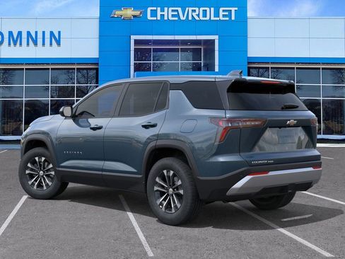 New 2026 Chevrolet Equinox LT image 4