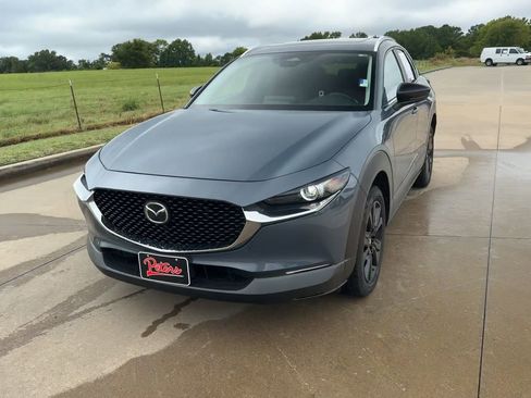 Used 2024 MAZDA CX-30 AWD 2.5 S w/ Preferred Package image 4