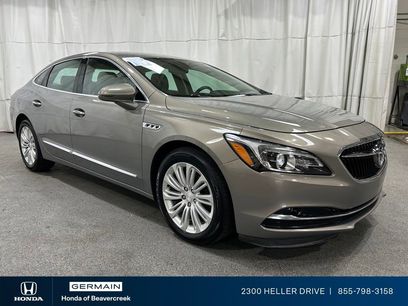 Used 2019 Buick LaCrosse Essence w/ Sights and Sounds Package