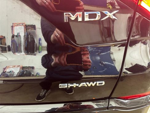 Certified 2023 Acura MDX A-Spec image 34