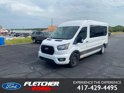 Used 2023 Ford Transit 350 XLT
