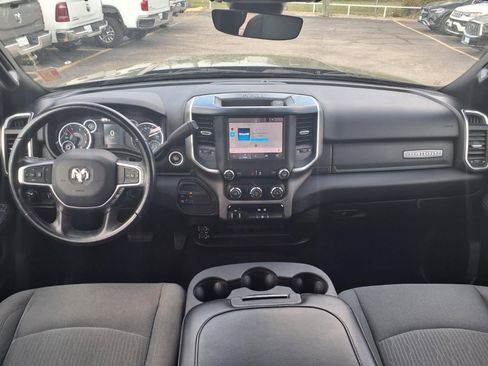 Used 2024 RAM 2500 Big Horn AWD/4WD image 3