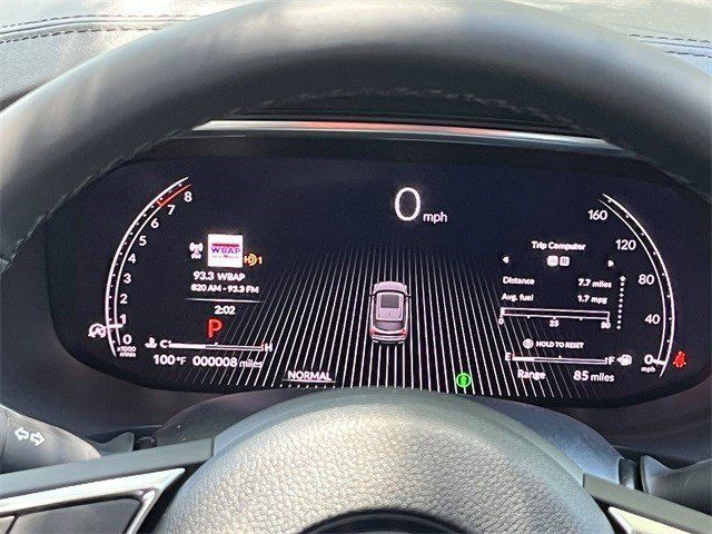 Used 2026 Acura MDX w/ Technology Package FWD image 16