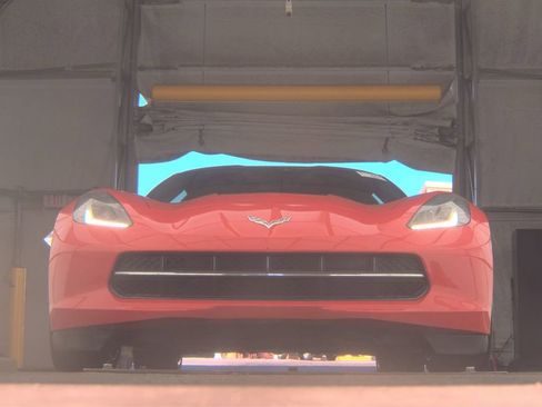 Used 2014 Chevrolet Corvette Stingray Coupe w/ 3LT Preferred Equipment Group image 3