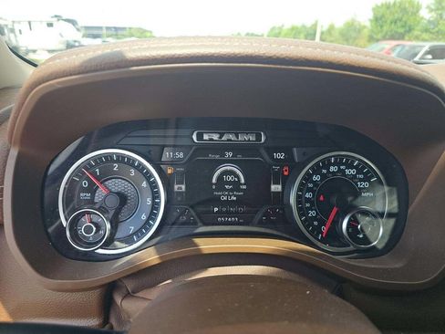 Used 2021 RAM 1500 Laramie RWD image 4