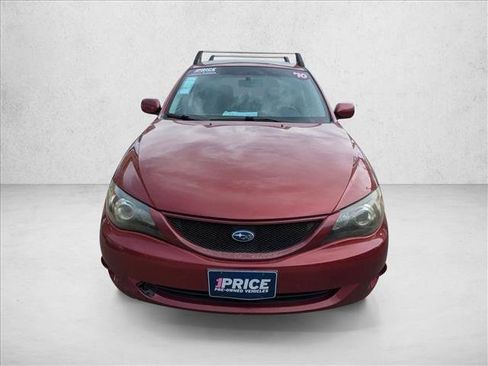 Used 2010 Subaru Impreza 2.5i Premium w/ Sport Trim 1C image 2