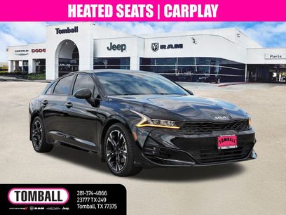 Used 2022 Kia K5 GT-Line