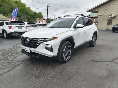 Used 2022 Hyundai Tucson SEL w/ Convenience Package AWD/4WD image 4