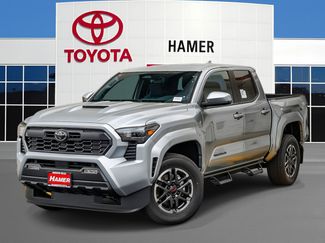 New 2026 Toyota Tacoma TRD Sport video 1