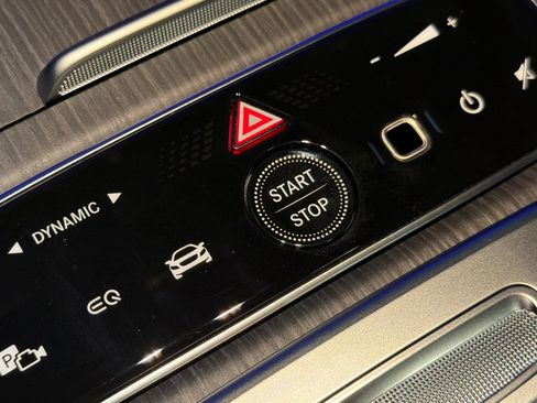 New 2026 Mercedes-Benz EQS 450+ 4MATIC Sedan image 21