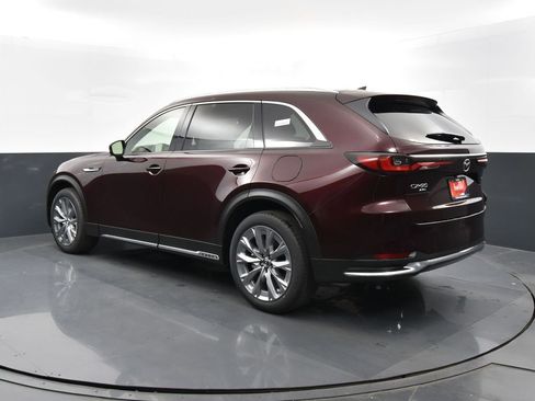 New 2026 MAZDA CX-90 3.3 Turbo w/ Premium Plus Pkg image 36