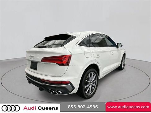 Certified 2022 Audi SQ5 Premium Plus image 4