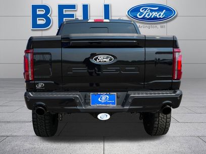 New 2025 Ford F150 Lariat w/ Equipment Group 502A High