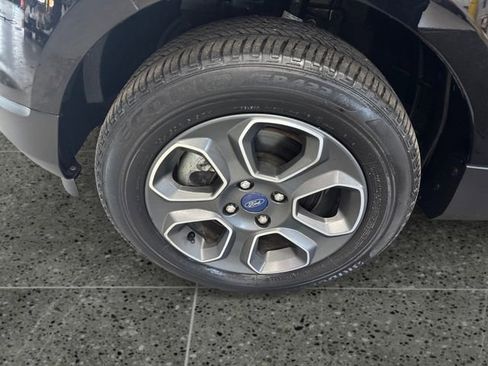 Used 2020 Ford EcoSport S AWD/4WD image 24