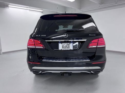 Used 2018 Mercedes-Benz GLE 350 4MATIC image 5