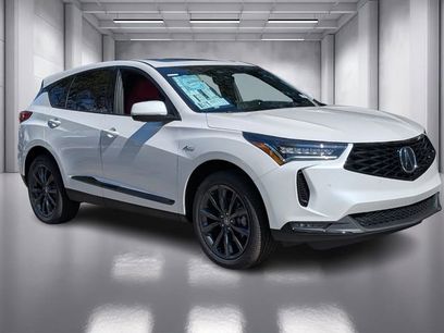 New 2026 Acura RDX A-Spec