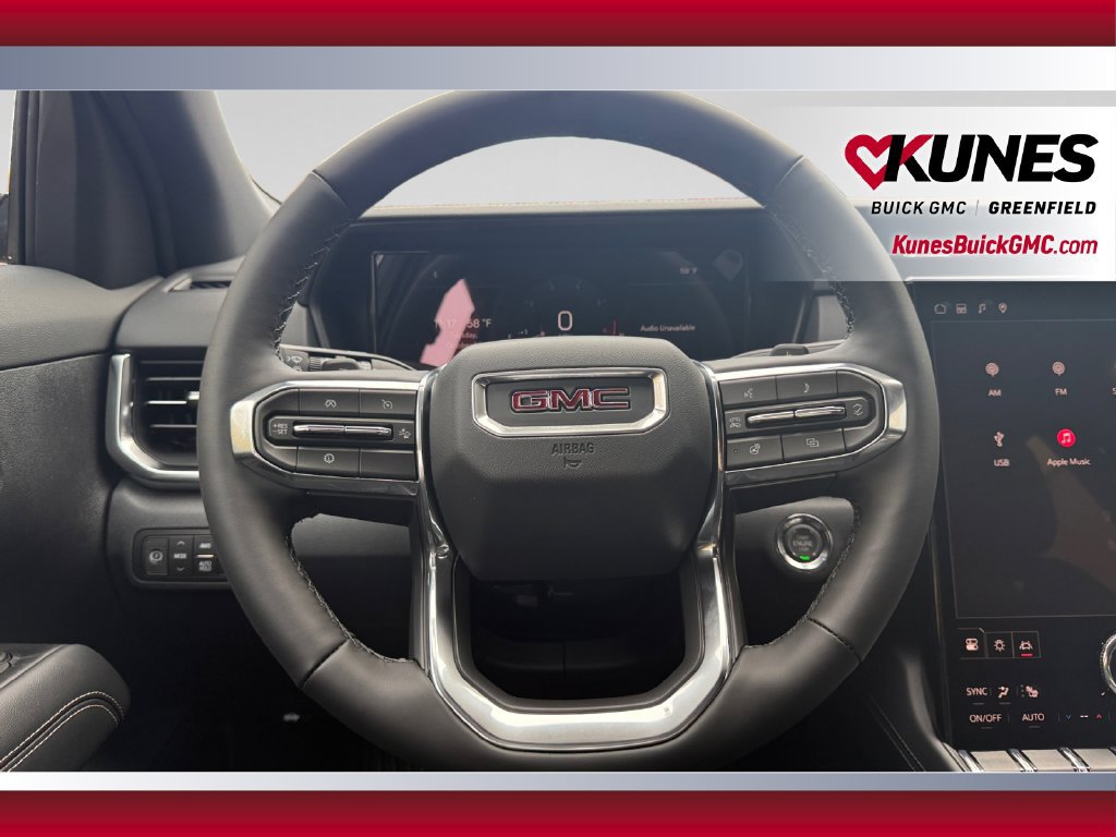 New 2027 GMC Terrain Elevation w/ Elevation Premium Package AWD/4WD image 12