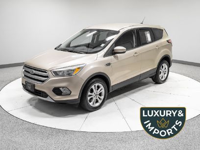 Used 2017 Ford Escape SE