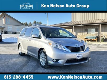 Used 2013 Toyota Sienna XLE