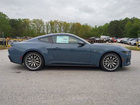 New 2025 Ford Mustang GT Premium image 3