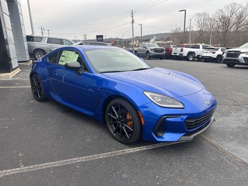 New 2025 Subaru BRZ tS image 4