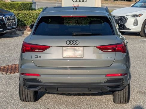 Certified 2024 Audi Q3 2.0T Premium Plus AWD/4WD image 6