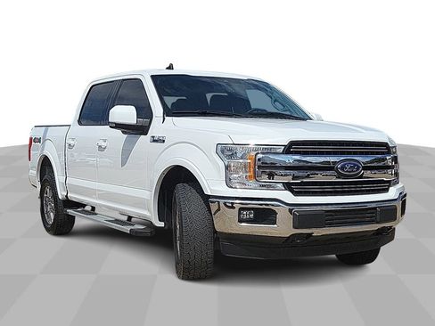 Used 2020 Ford F150 Lariat image 2