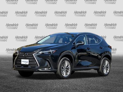 Used 2024 Lexus NX 350h AWD w/ Vision Package image 9