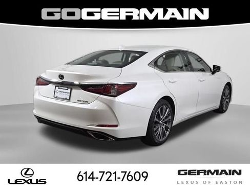 Used 2019 Lexus ES 350 w/ Premium Package FWD image 9