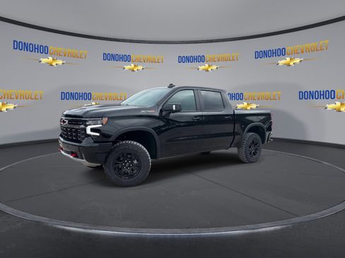 New 2026 Chevrolet Silverado 1500 ZR2 AWD/4WD image 7