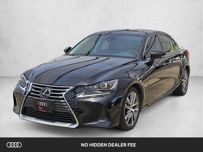 Used 2020 Lexus IS 300 w/ Accessory Package 2