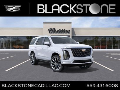 New 2026 Cadillac Escalade Luxury