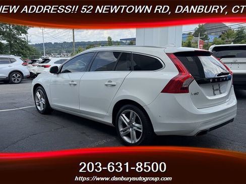 Used 2015 Volvo V60 T5 Premier AWD/4WD image 3
