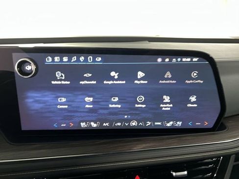 New 2025 Chevrolet Tahoe Premier image 13