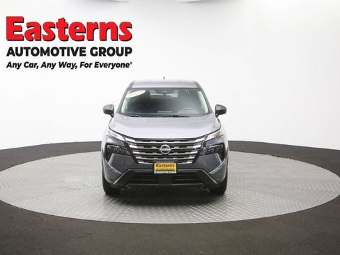 Used 2024 Nissan Rogue S AWD/4WD image 48