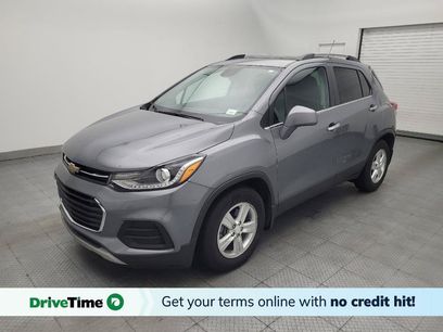 Used 2020 Chevrolet Trax LT w/ Sun & Sound Package